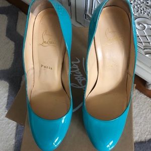 Christian Louboutin Bianca Pumps